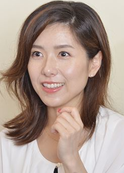 Matsushita Megumi (1981)
