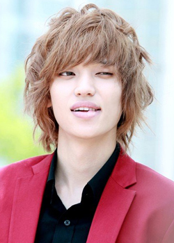 Niel Ahn  Teen Top   1994 