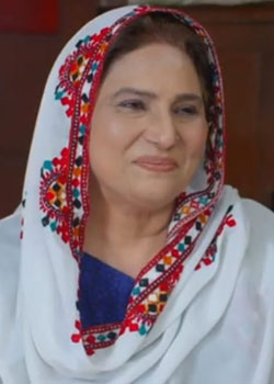 Shaista Jabeen (1968)