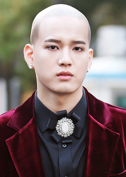 Shin Dong Keun  Peniel   BTOB   1993 