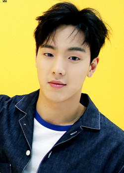 Son Hyeon Woo  Shownu   1992 