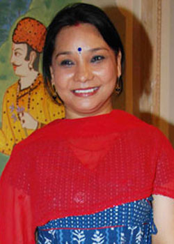 Sunita Rajwar (1969)