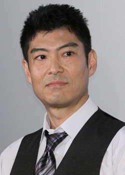 Takashima Masahiro (1965)
