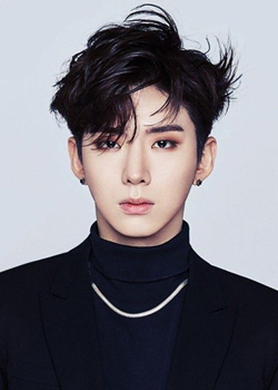 Yoo Ki Hyeon (MONSTA X) (1993)