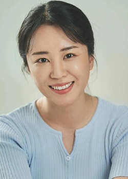 Yoon Cha Yeong  1987 